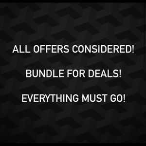 Let’s make a deal!